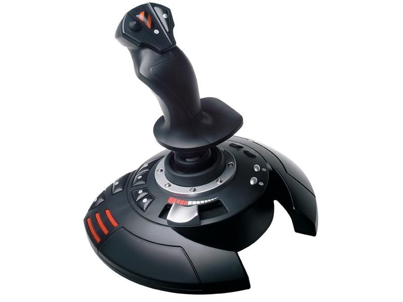 Thrustmaster - T-Flight Stick X (PS3 &amp; PC)